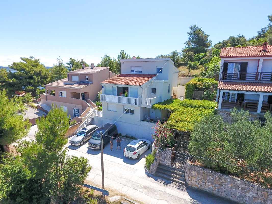 Prekrasni apartman Šime uz samo more - Savar