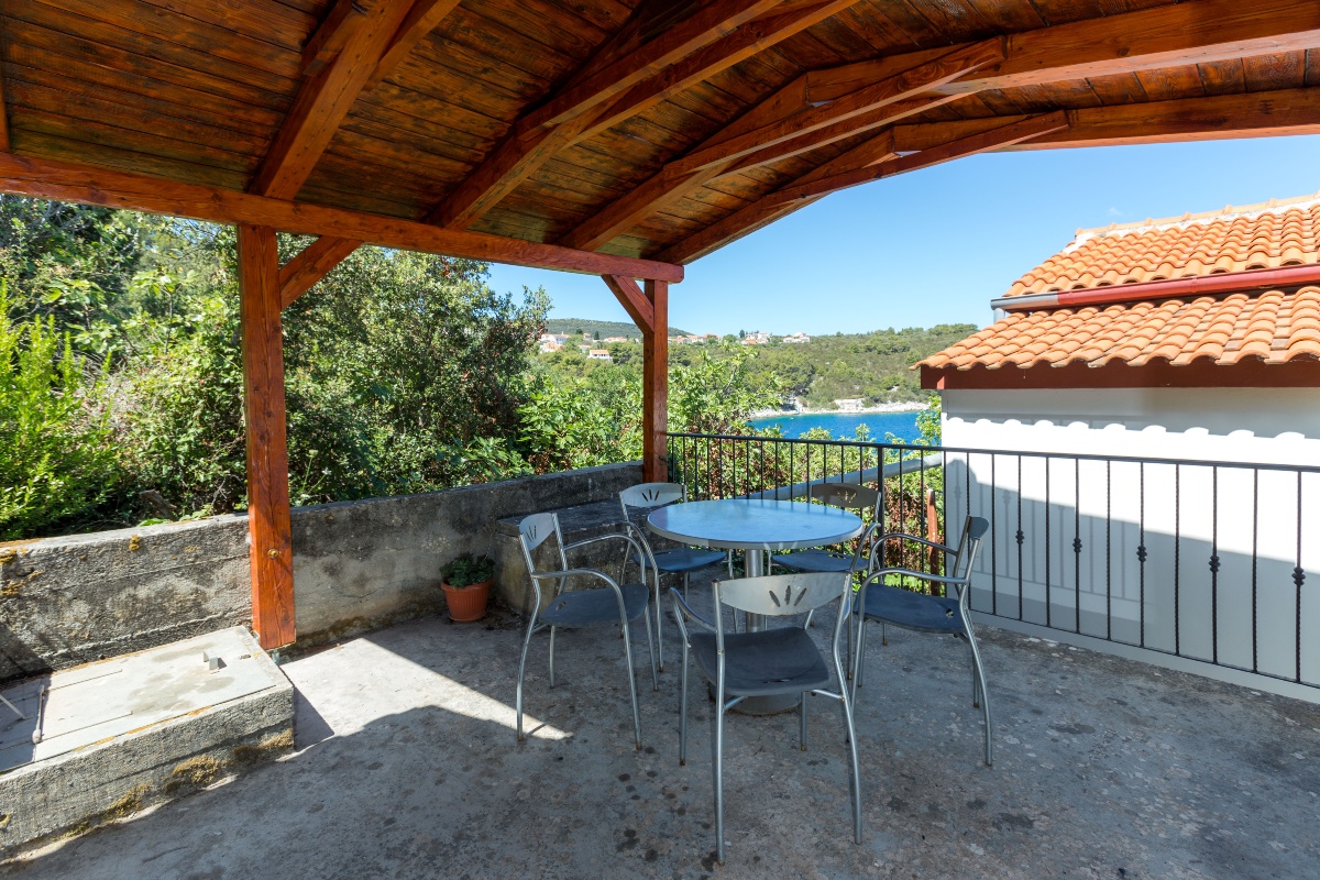 Prekrasni apartman Šime uz samo more - Savar