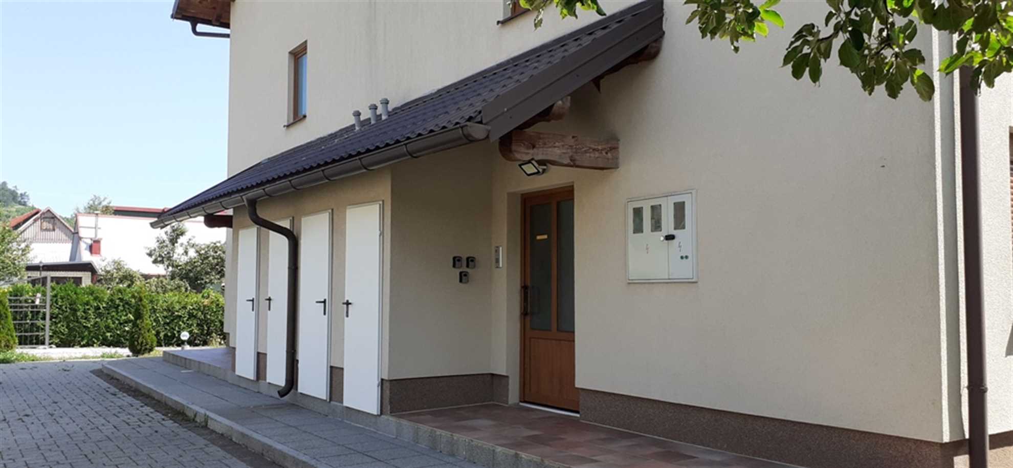 Apartman Vigo, Fužine