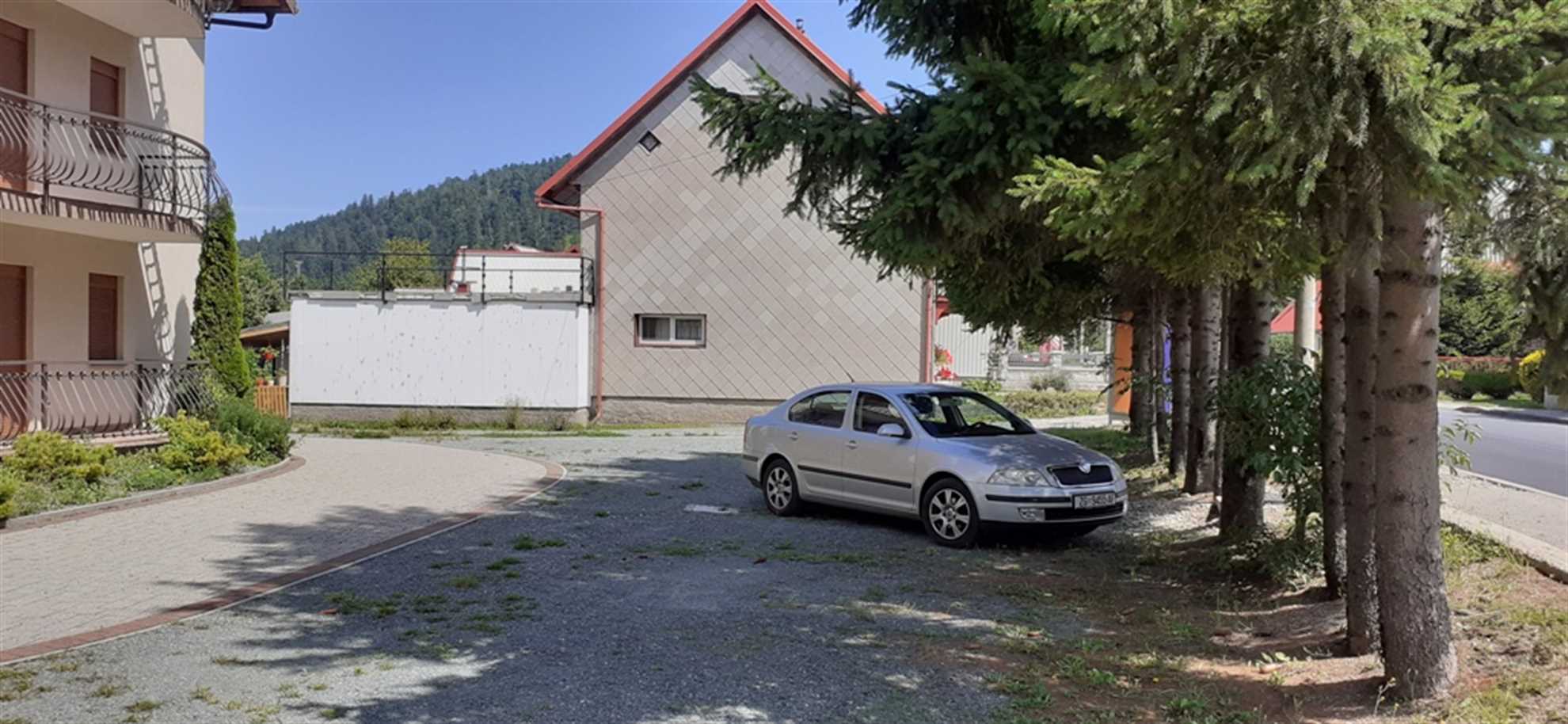 Apartman Vigo, Fužine