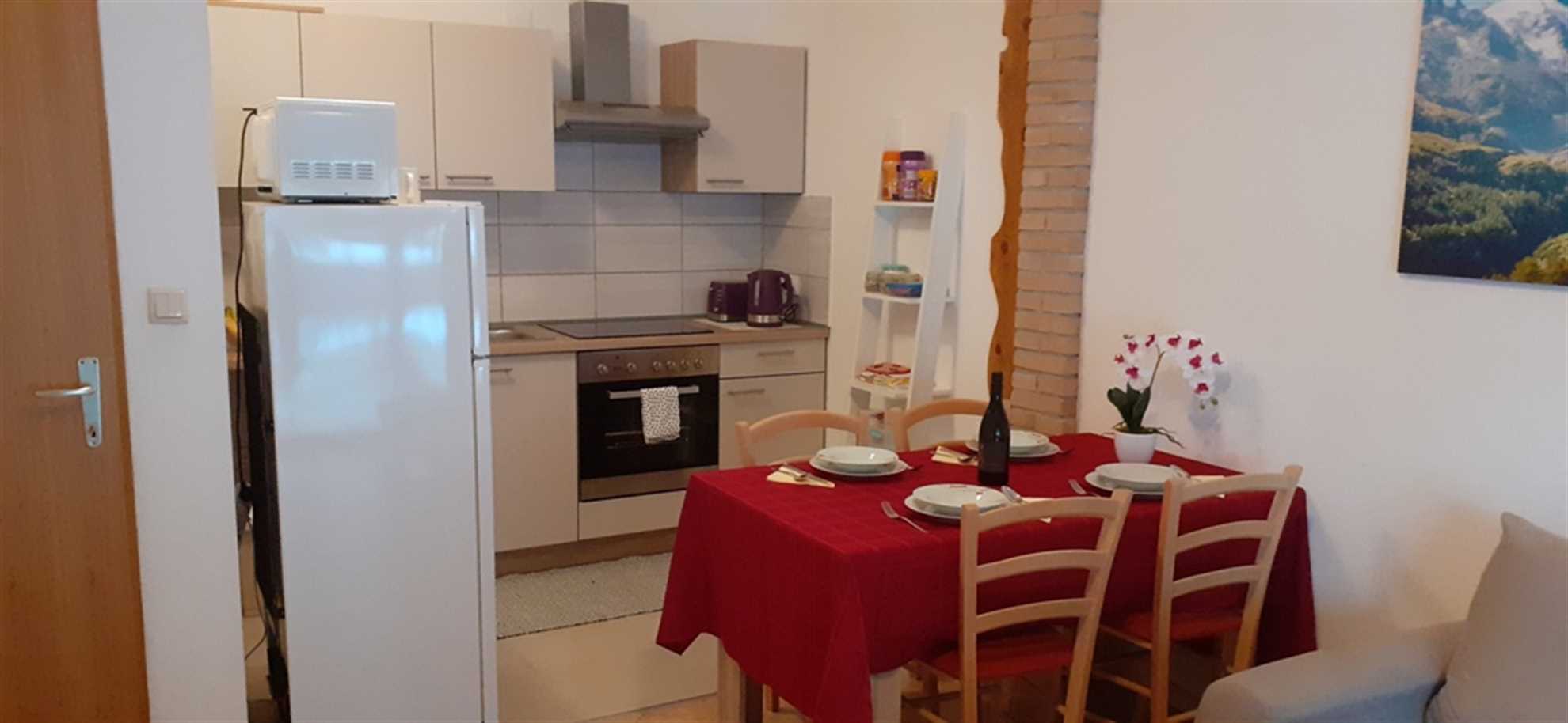 Apartman Vigo, Fužine