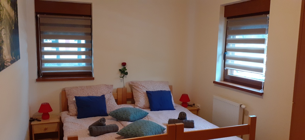 Apartman Vigo, Fužine