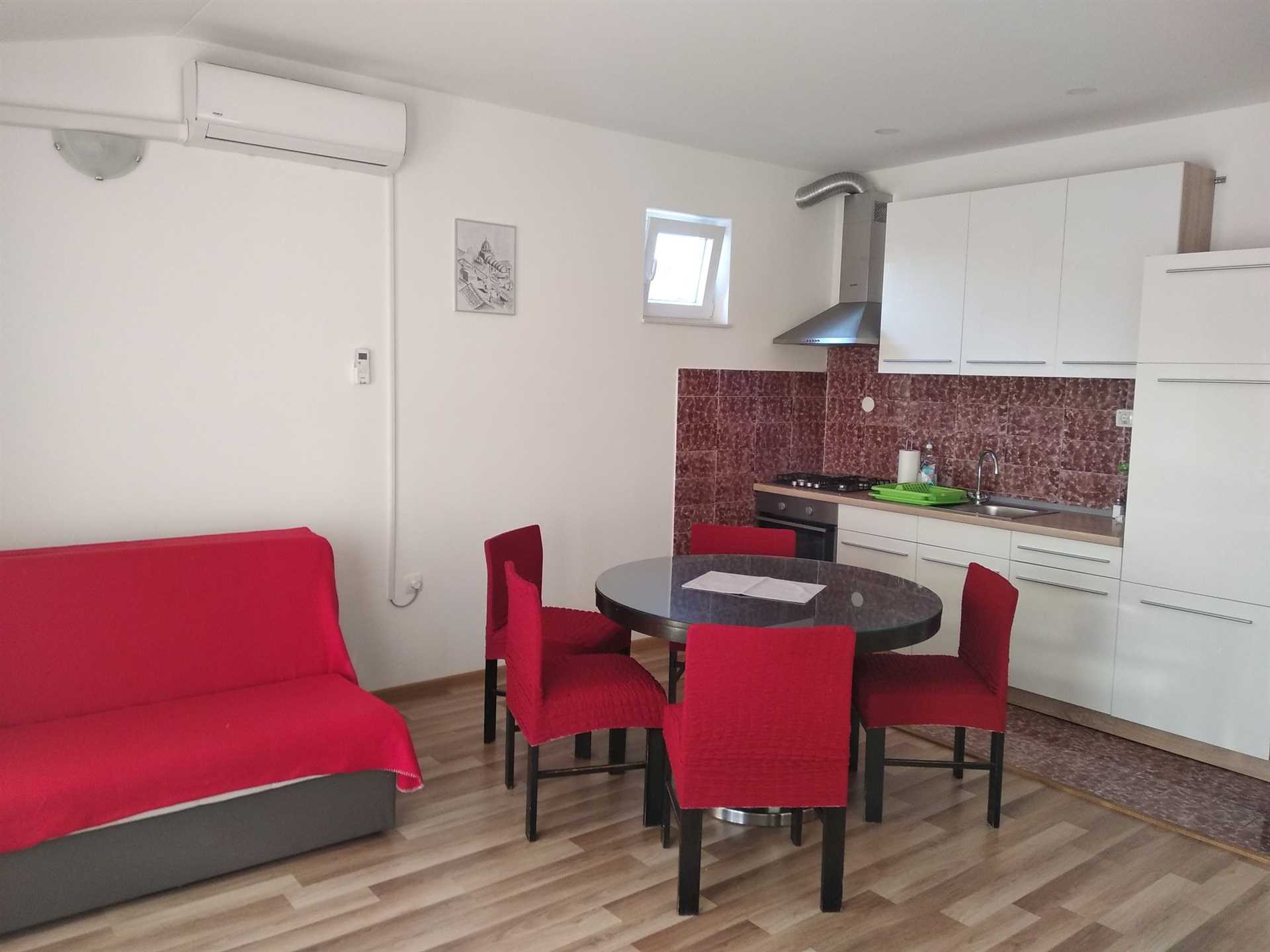 Apartment with sea view D