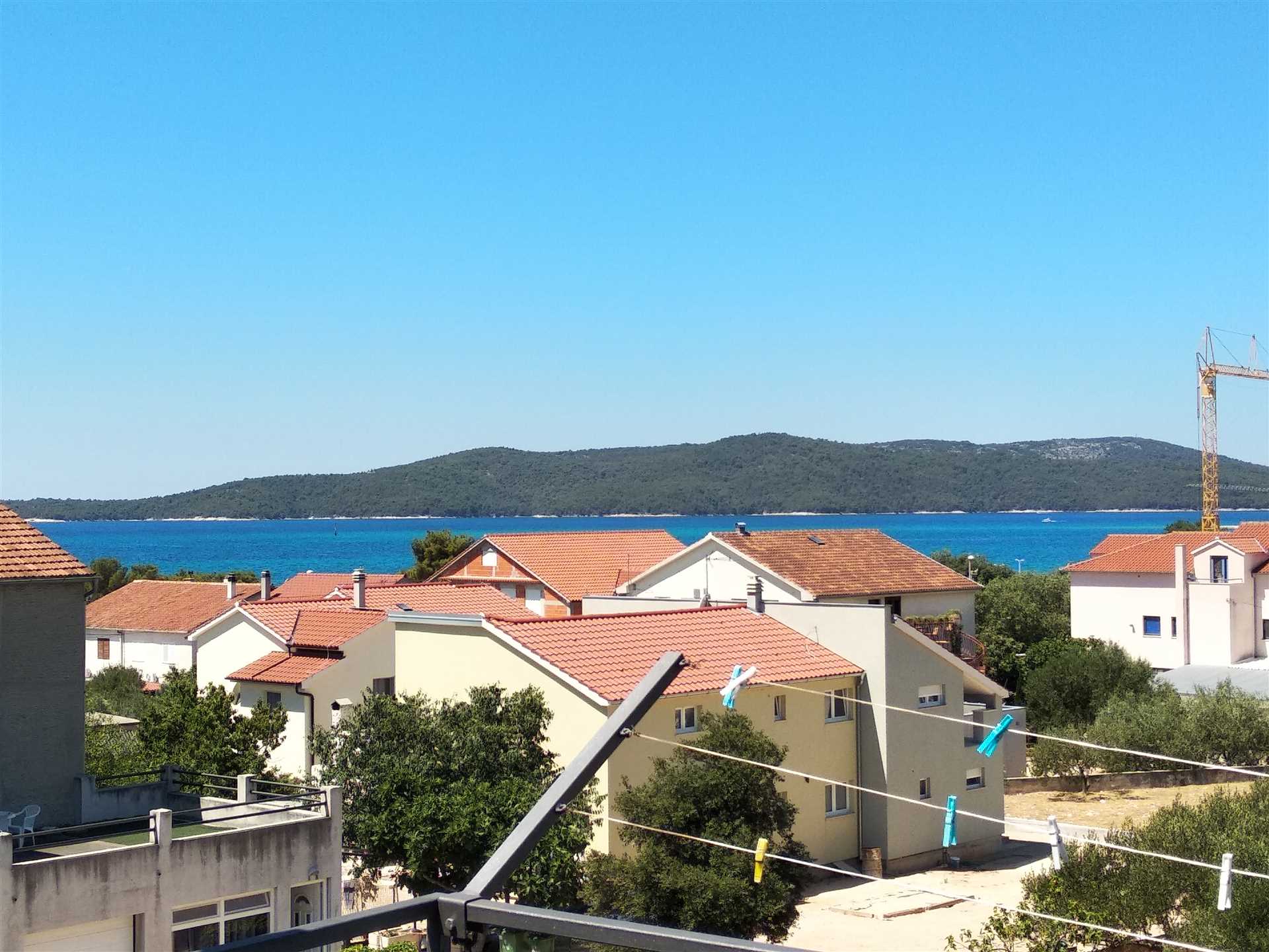 Apartment with sea view D