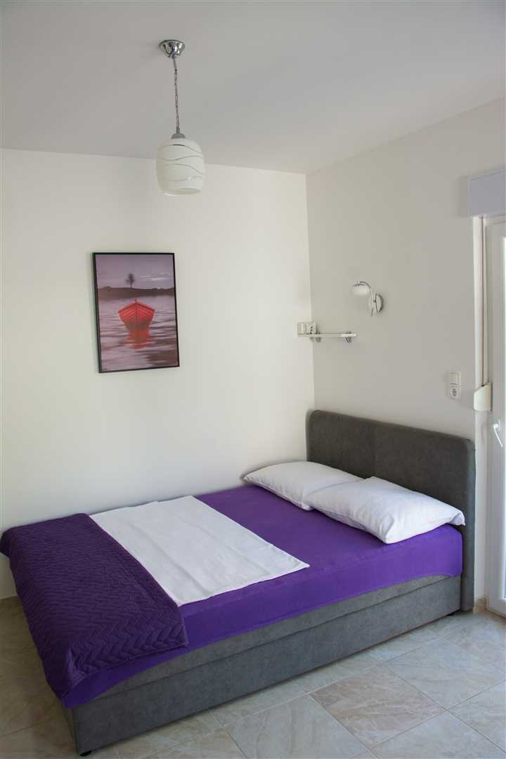 Studio apartman s balkonom za 2 odrasle osobe