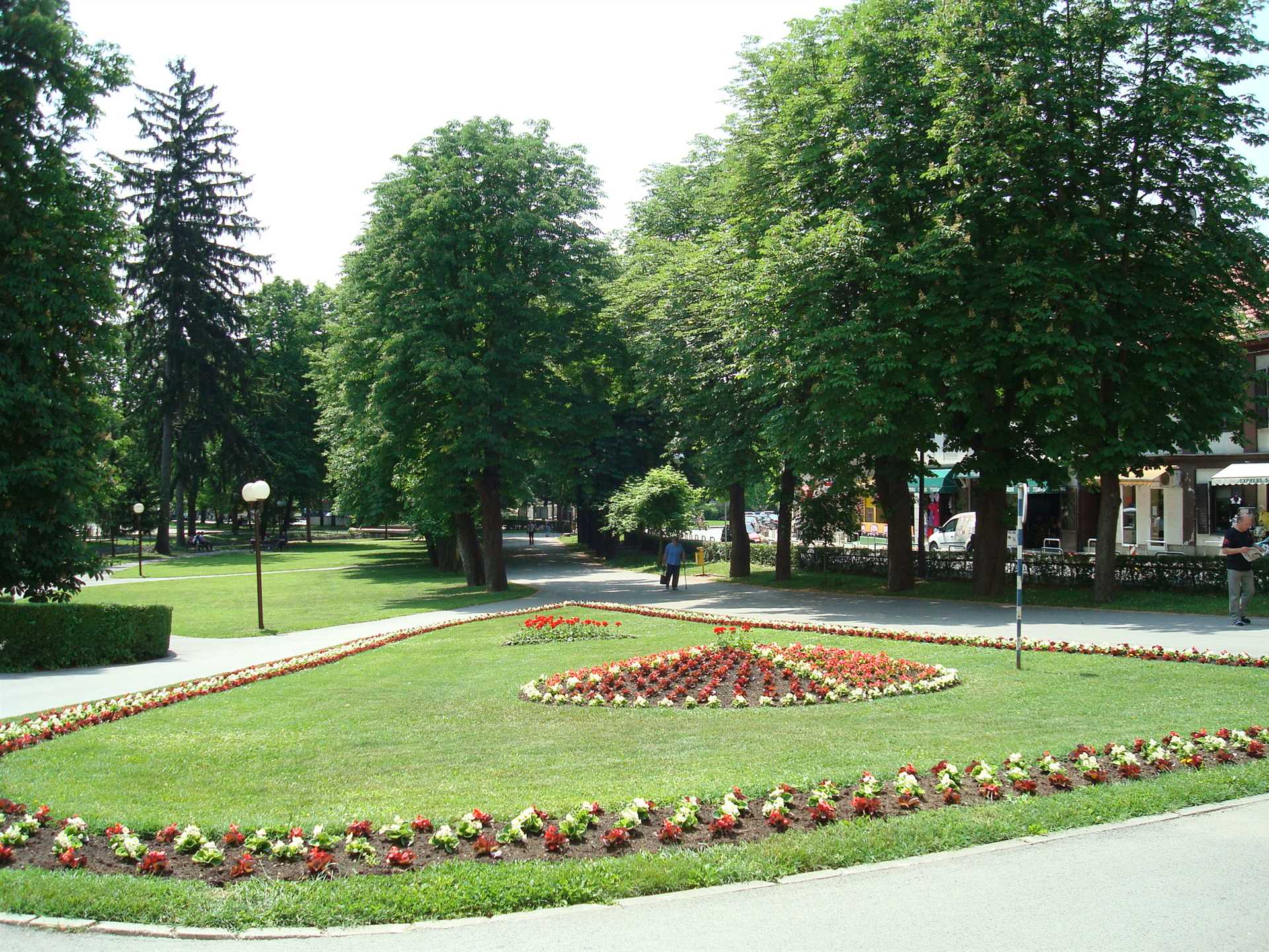 Dvokrevetna soba 2- Krapinske Toplice