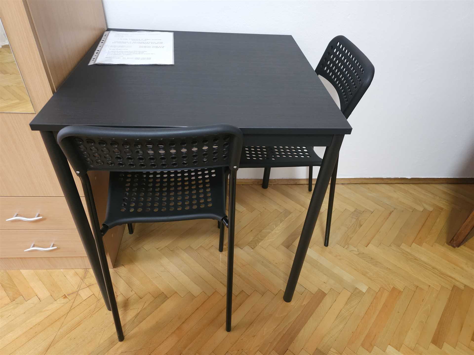 Dvokrevetna soba 2- Krapinske Toplice