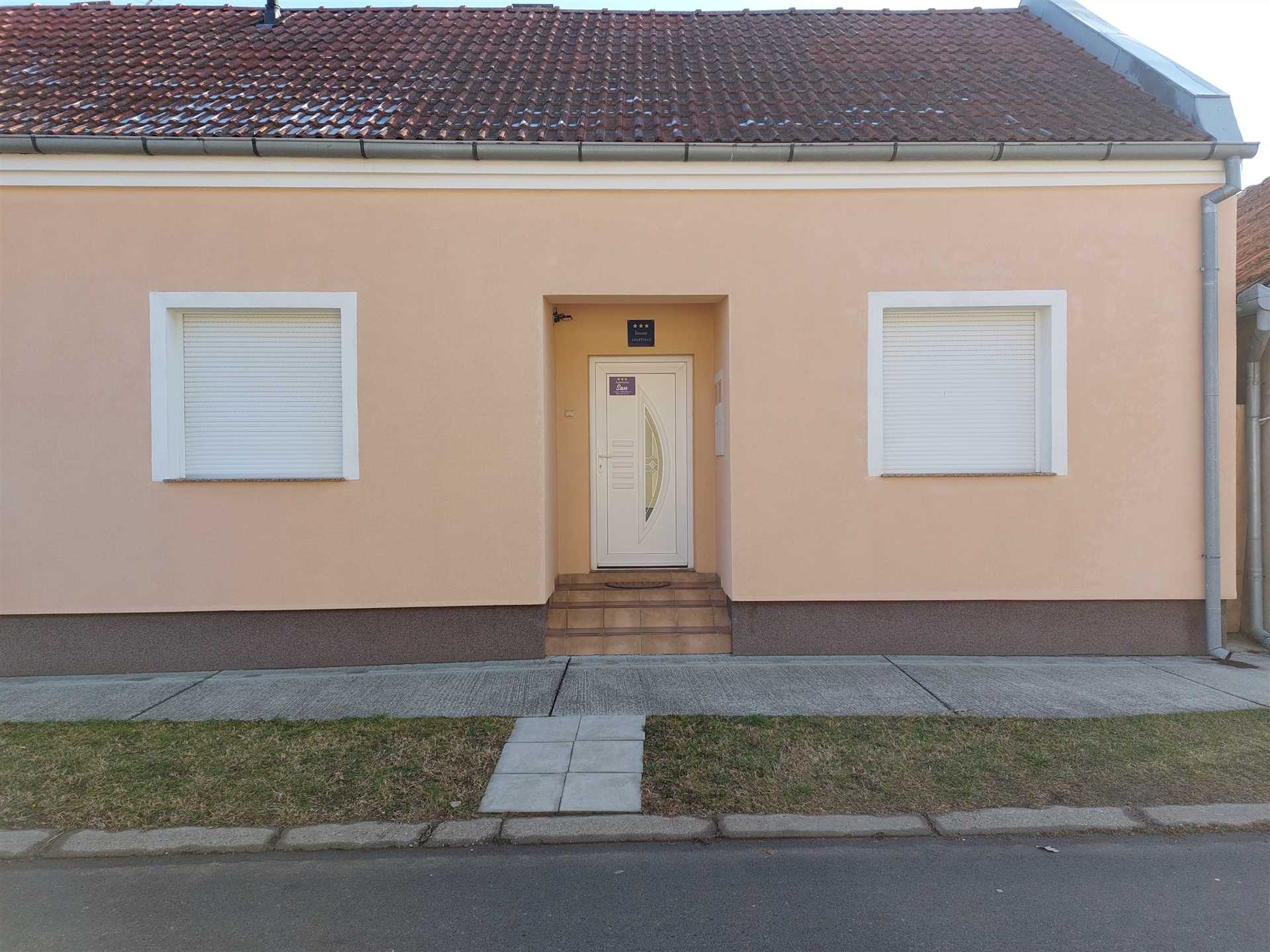 Apartment SAN Vukovar