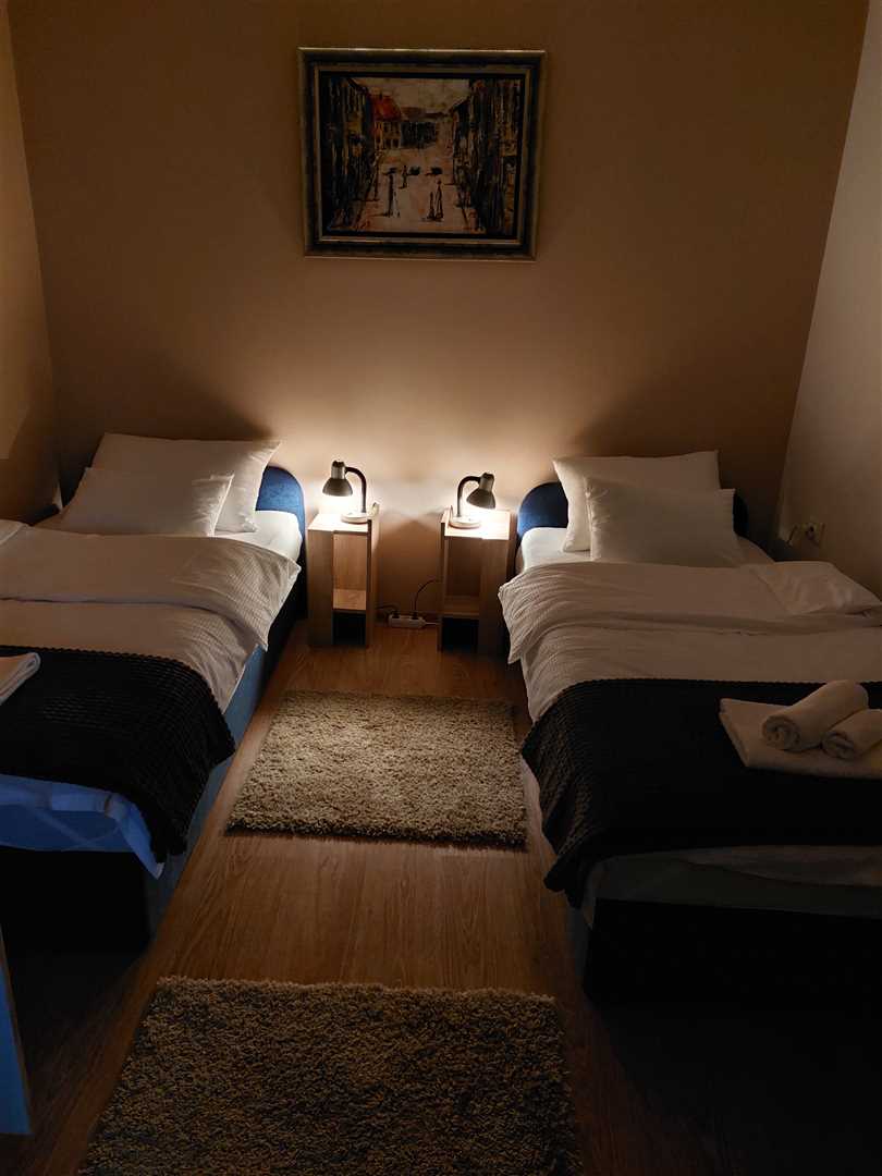 Apartment SAN Vukovar