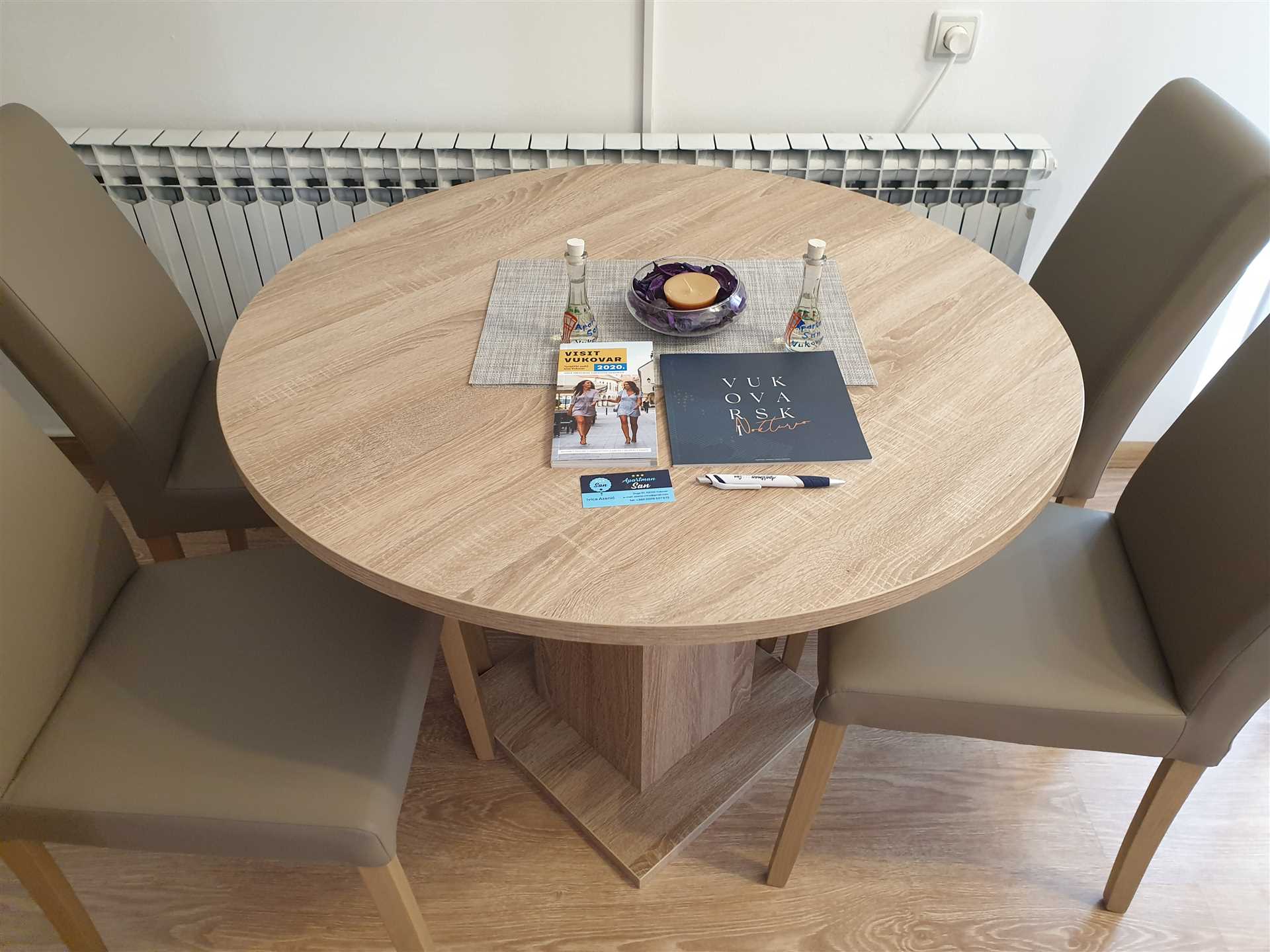 Apartment SAN Vukovar