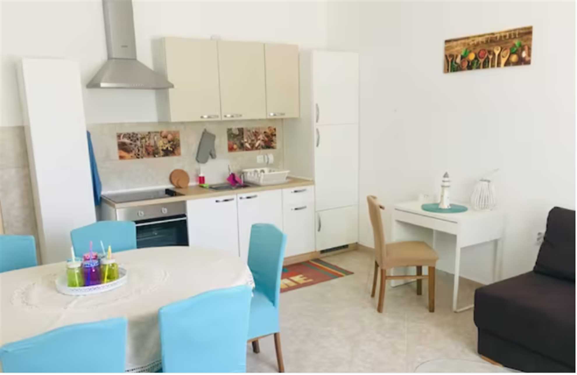 Villa Sole Tisno - apartman Sunny