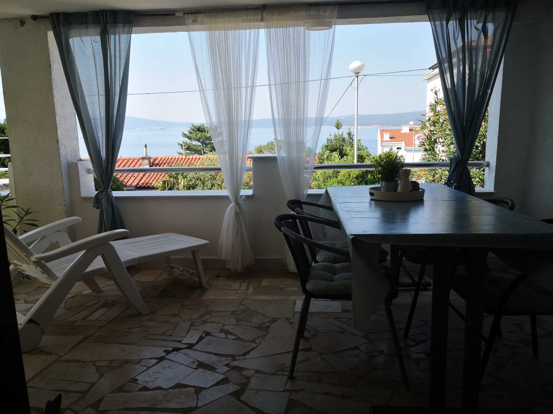 Studio apartman Selce 1