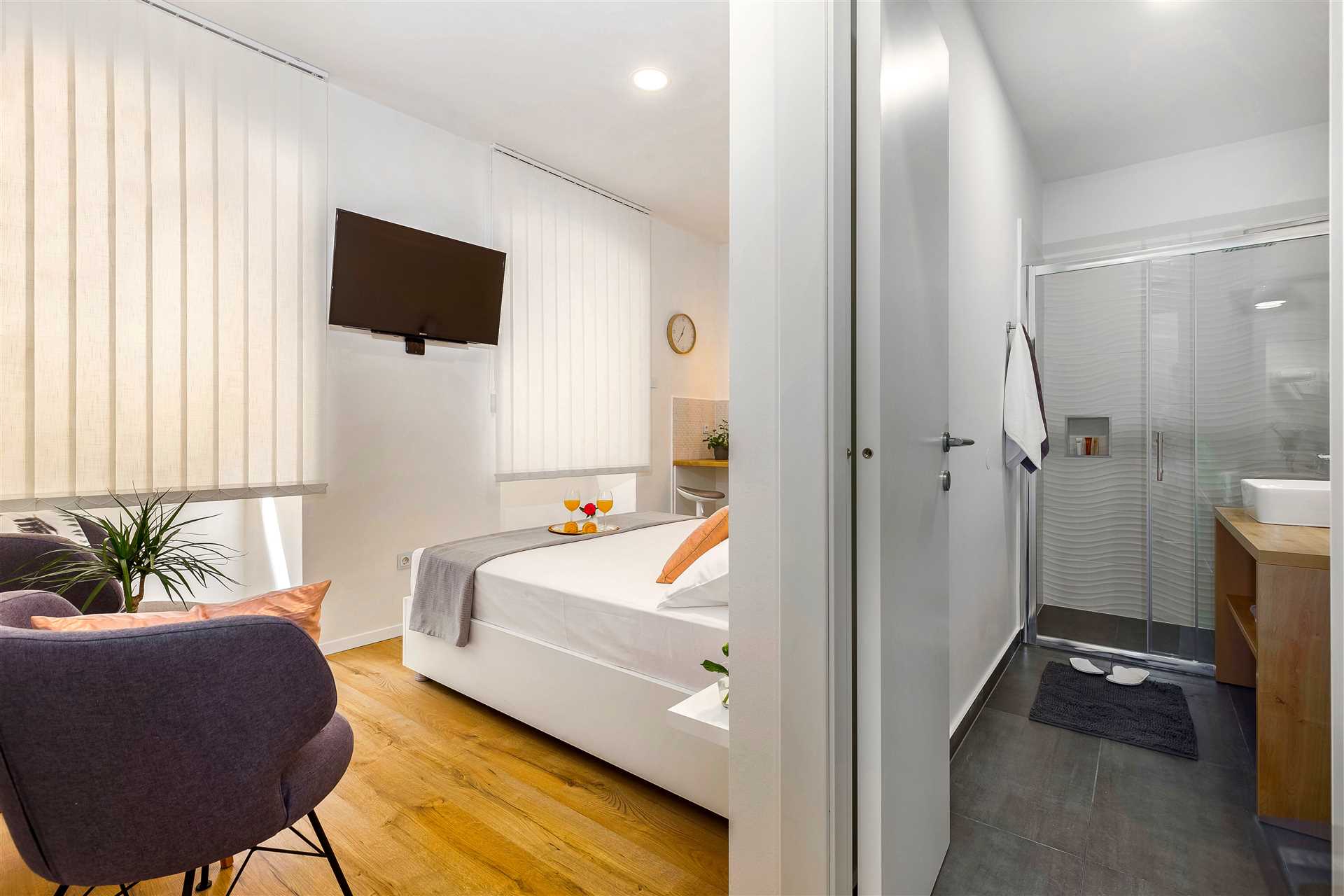 Daily rent Rijeka Apartment Terra II in the city center