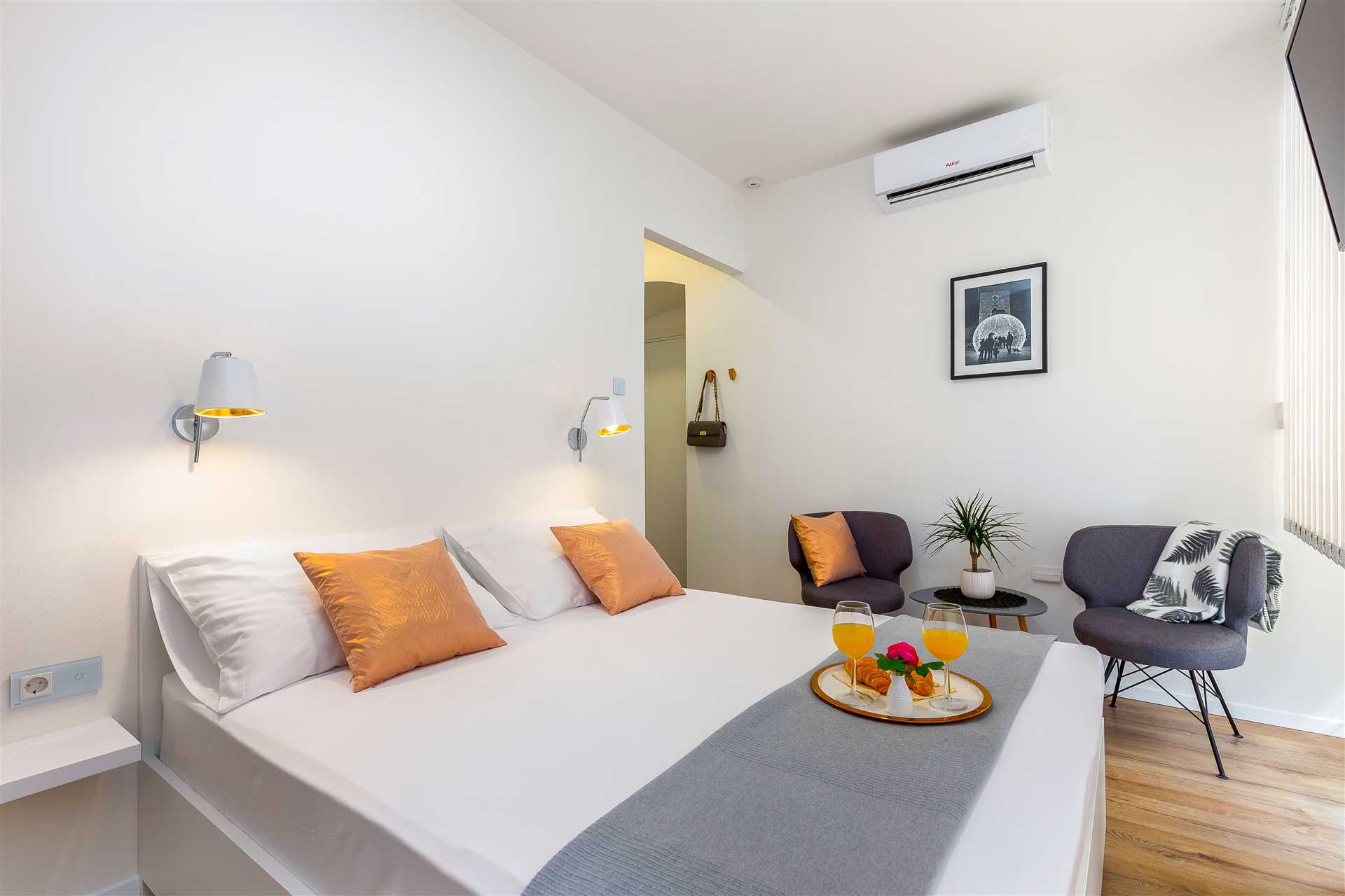 Daily rent Rijeka Apartment Terra II in the city center