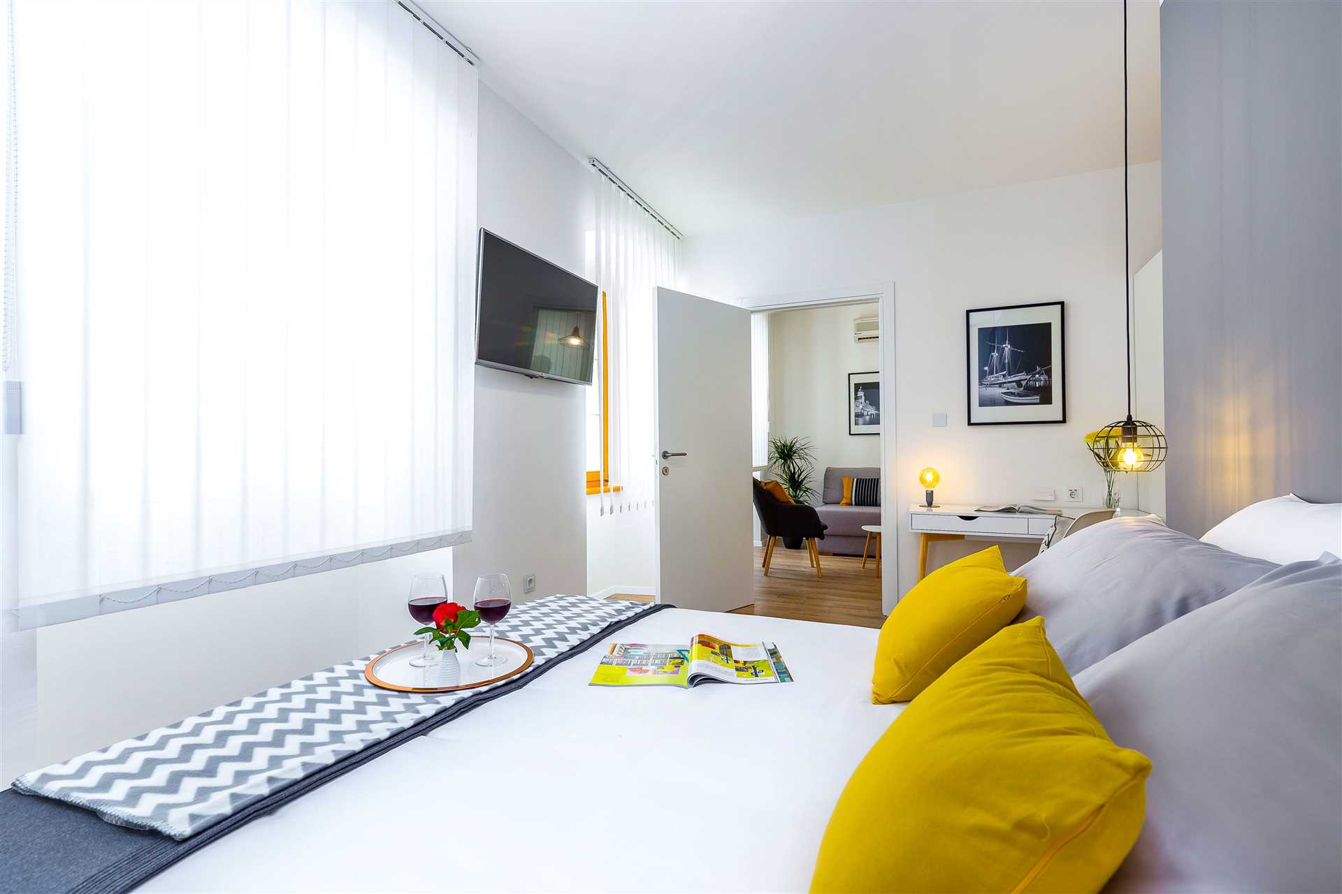 Daily rent Rijeka Apartment Terra I in the city center