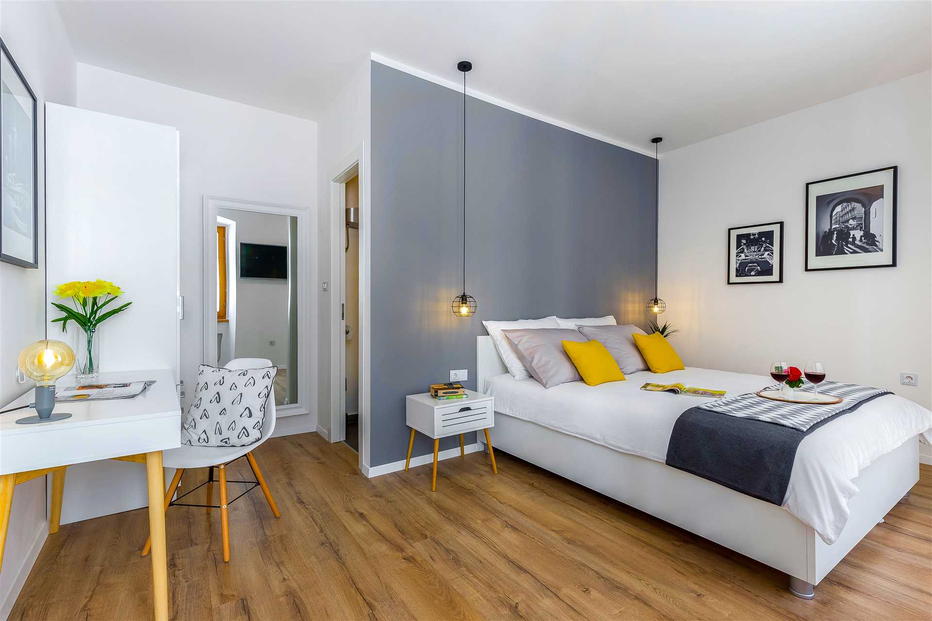 Daily rent Rijeka Apartment Terra I in the city center