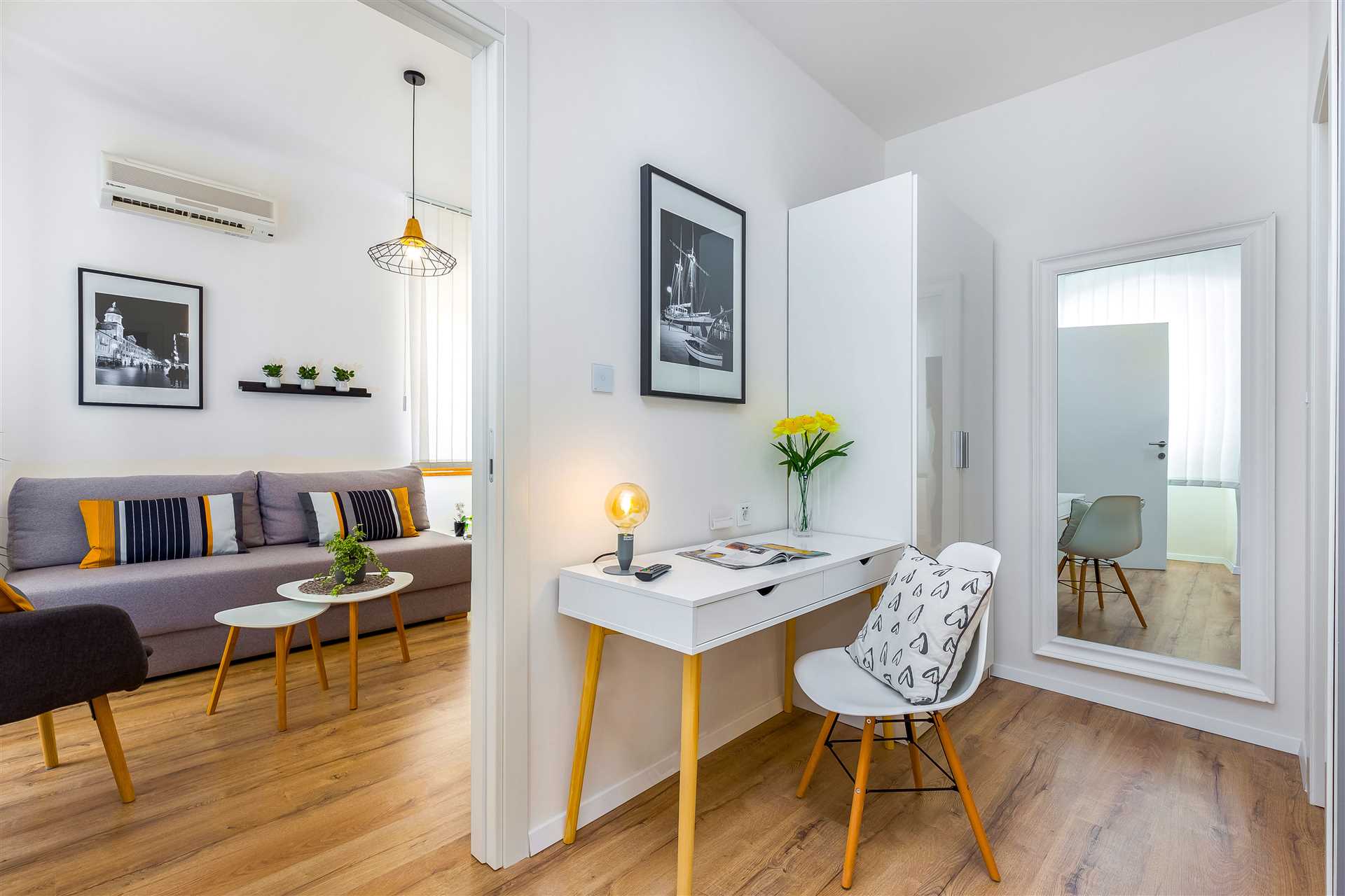 Daily rent Rijeka Apartment Terra I in the city center