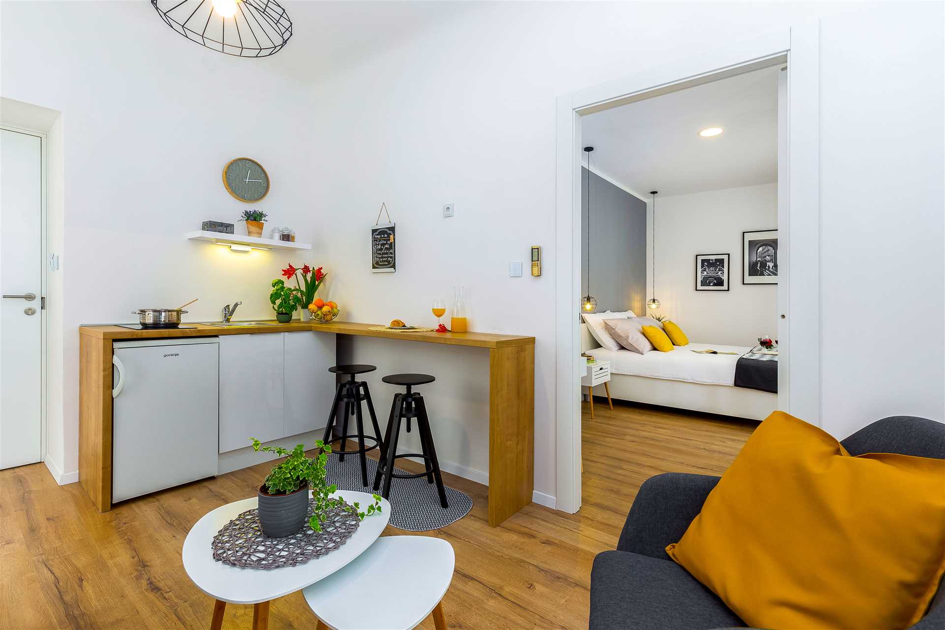 Daily rent Rijeka Apartment Terra I in the city center