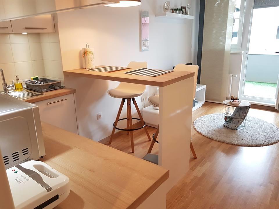 Apartman Bilja, Trešnjevka Zagreb