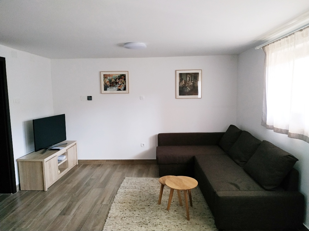 Gorski kotar, apartman Srna u Sungeru