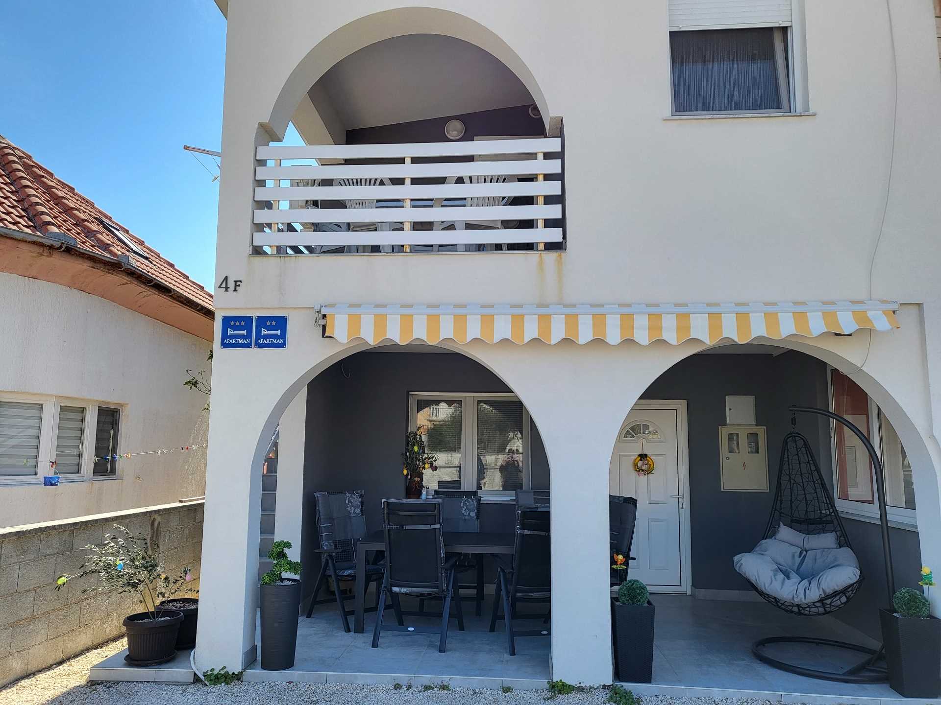 Apartmani Pleša