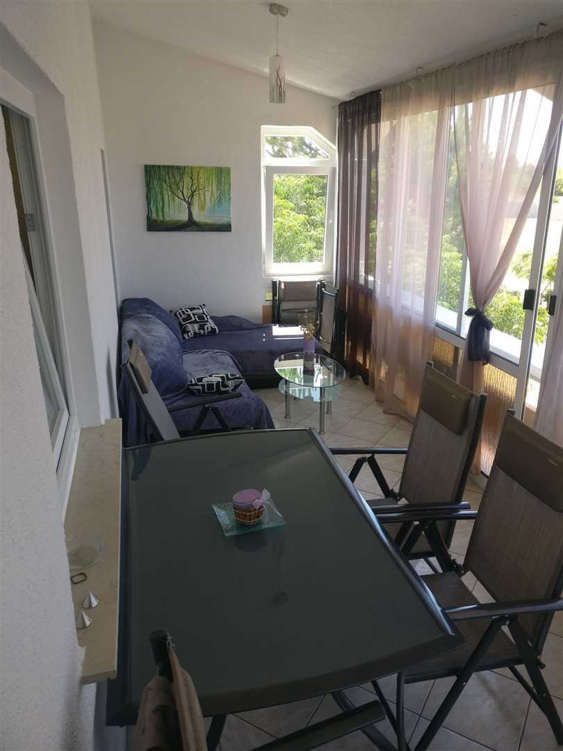Škrapavac Privlaka - Apartments Topić - Floor