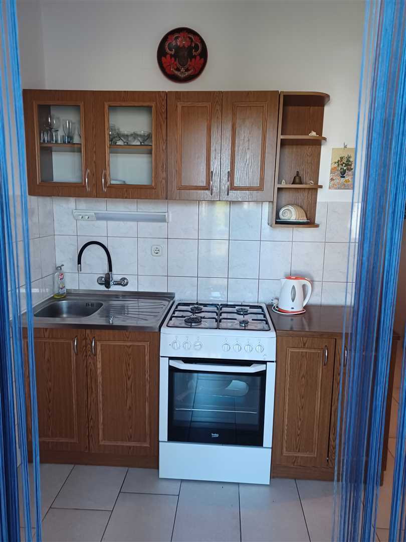 Škrapavac Privlaka - Apartmani Topić - Kat