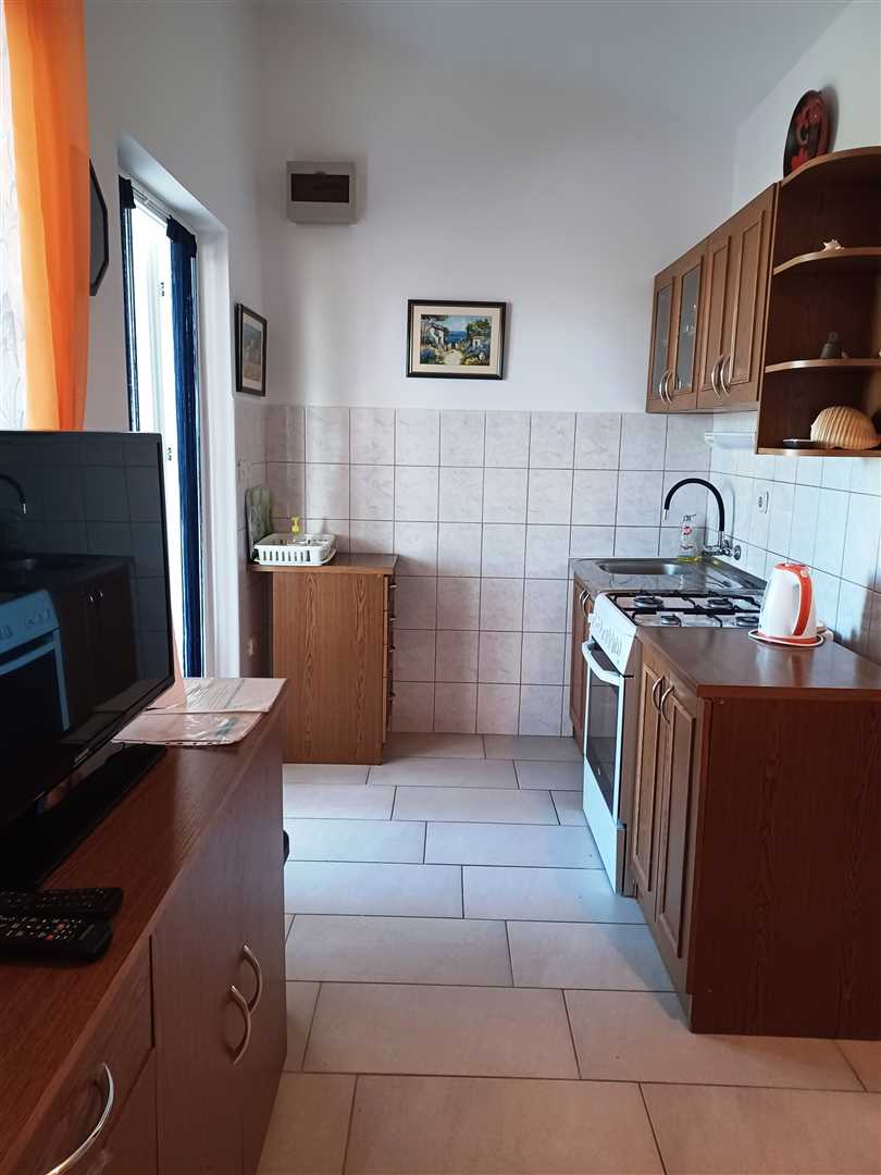 Škrapavac Privlaka - Apartments Topić - Floor