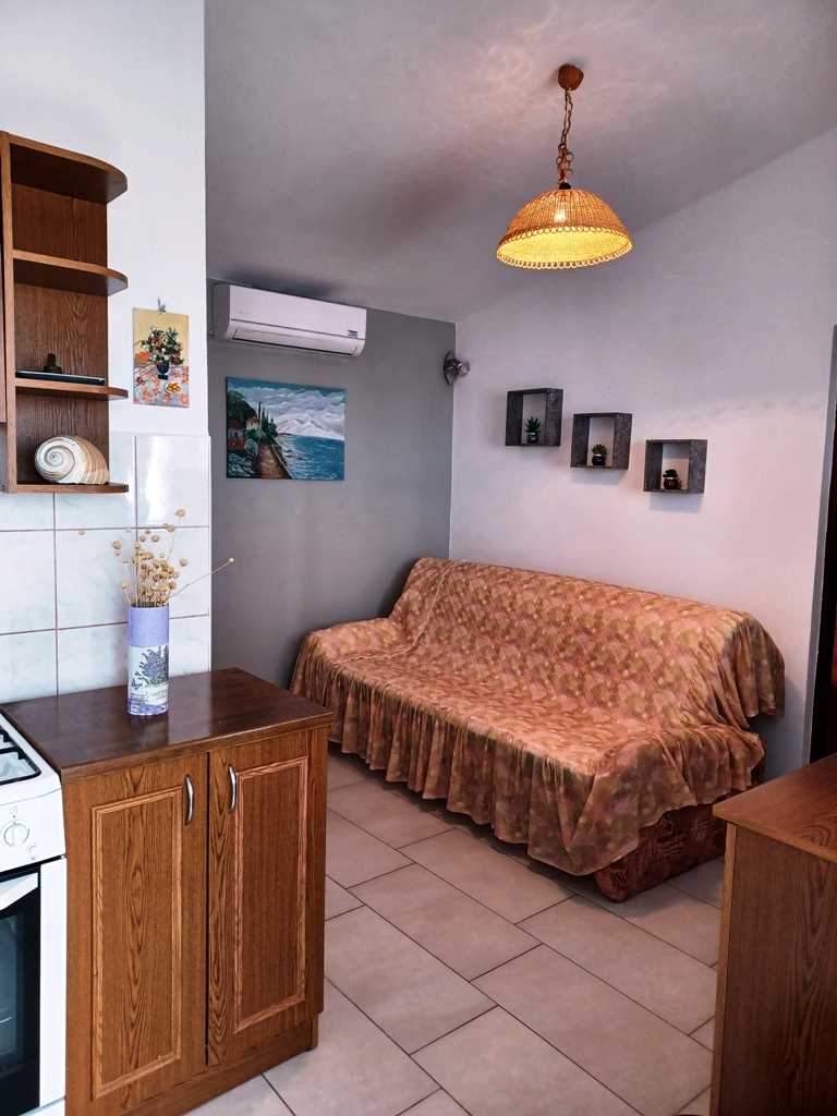 Škrapavac Privlaka - Apartments Topić - Floor