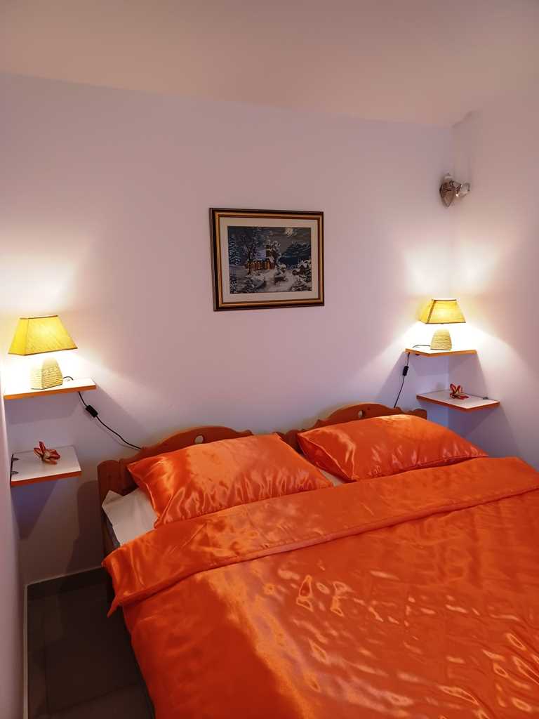 Škrapavac Privlaka - Apartments Topić - Floor