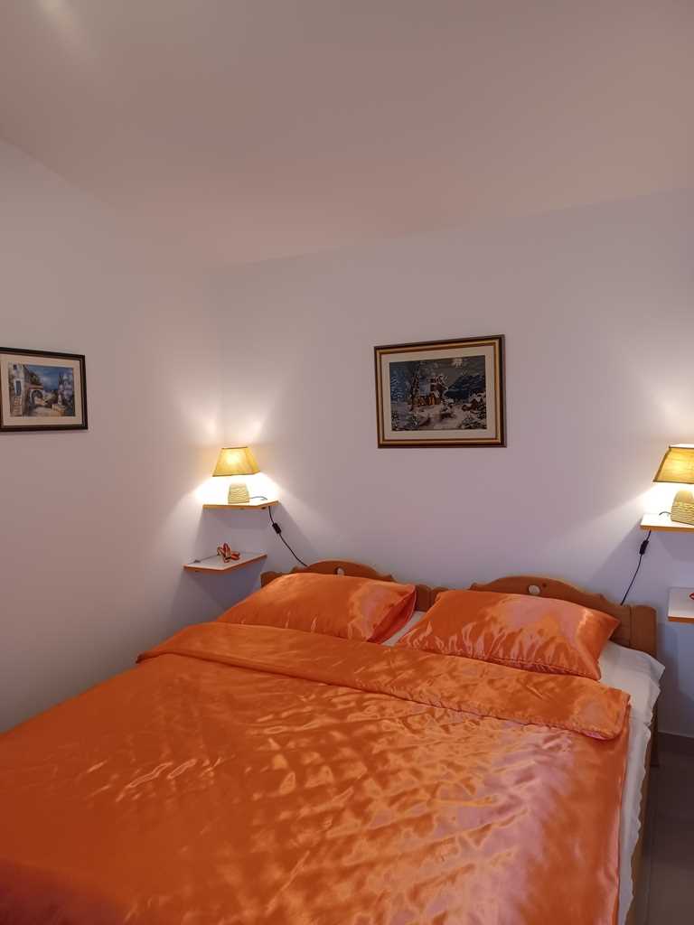 Škrapavac Privlaka - Apartments Topić - Floor
