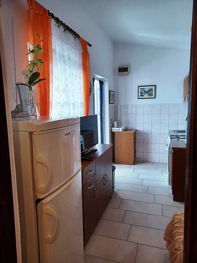 Škrapavac Privlaka - Apartments Topić - Floor