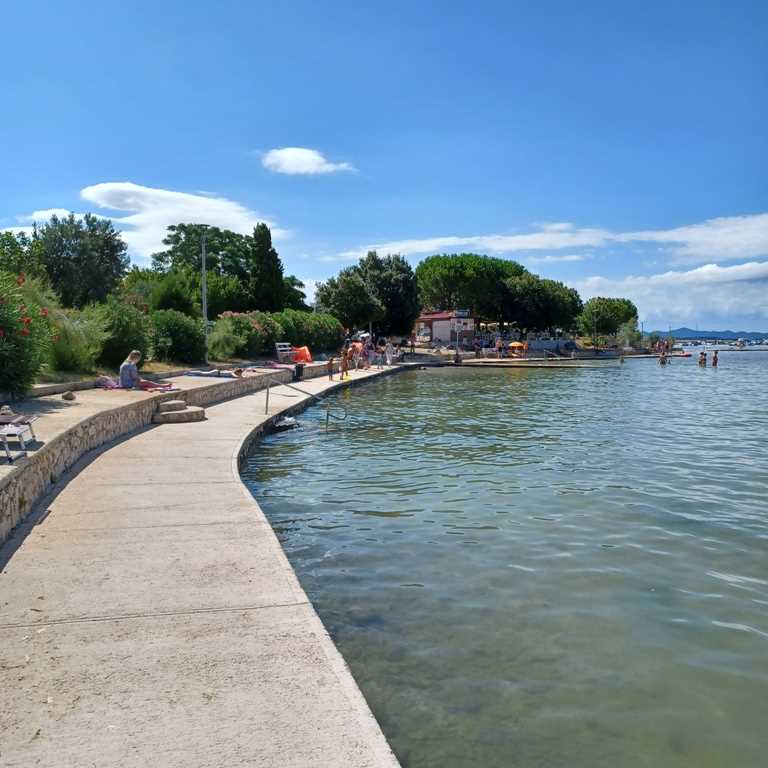 Škrapavac Privlaka - Apartments Topić - Floor