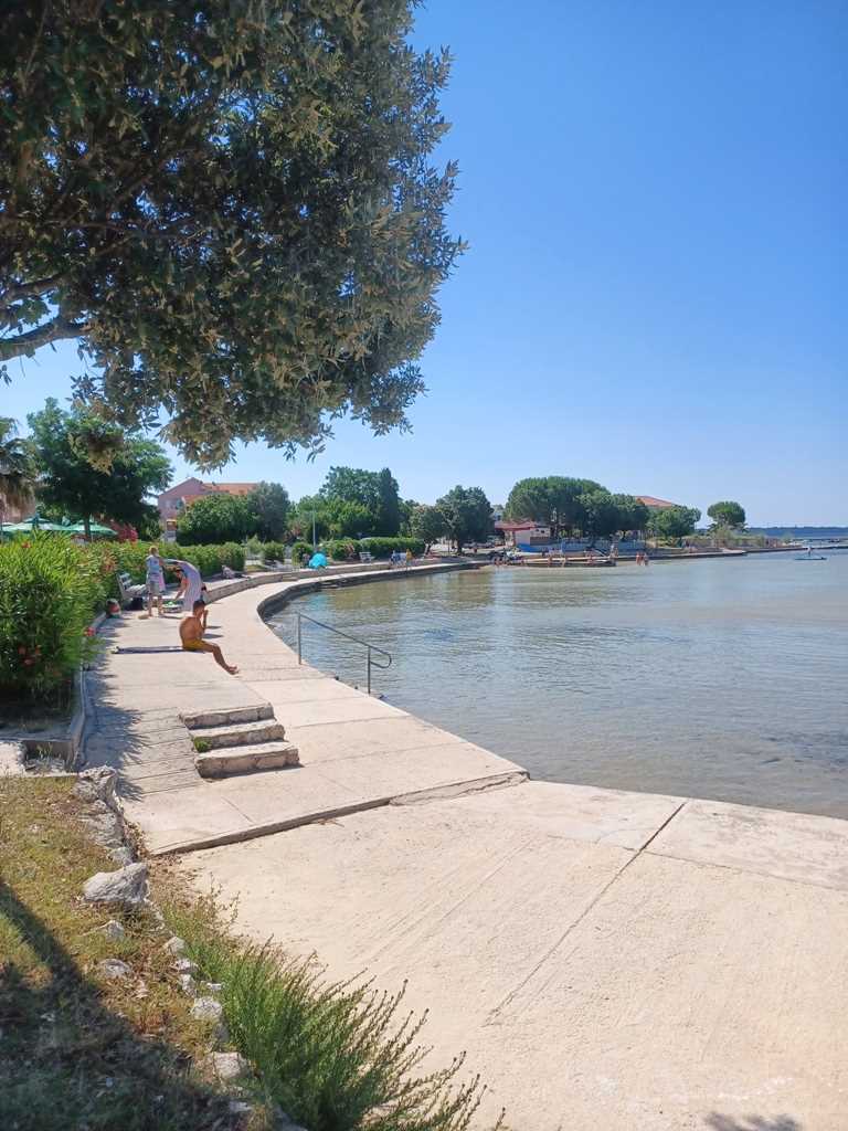 Škrapavac Privlaka - Apartments Topić - Floor