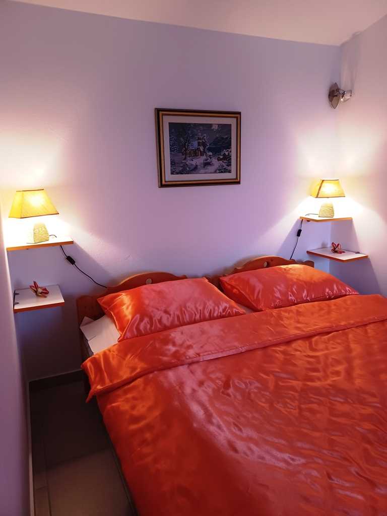 Škrapavac Privlaka - Apartments Topić - Floor