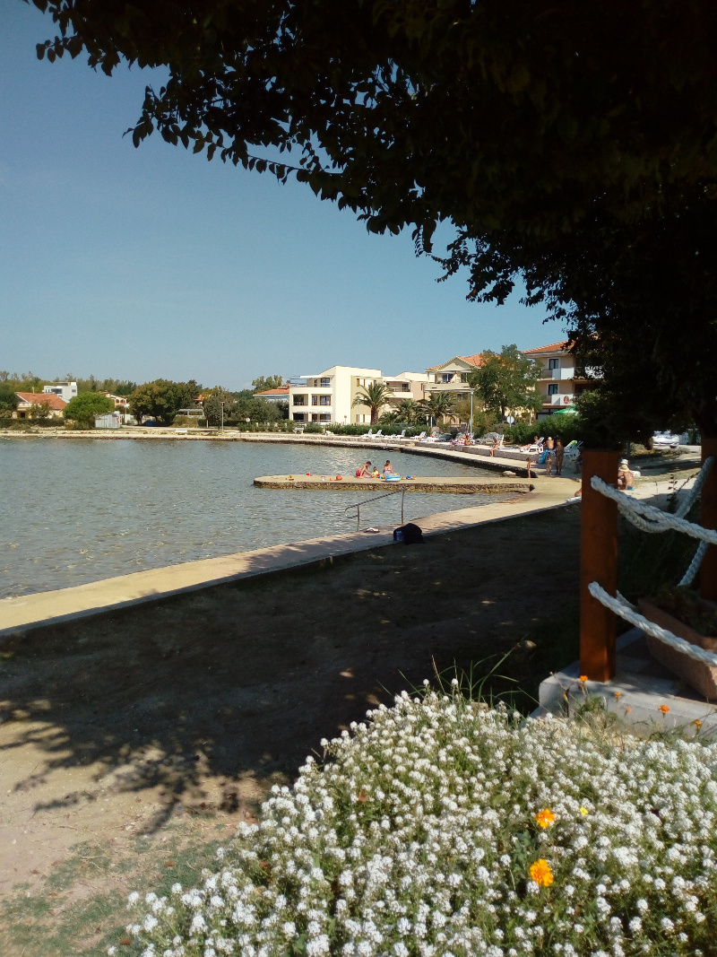 Škrapavac Privlaka - Apartments Topić - Floor