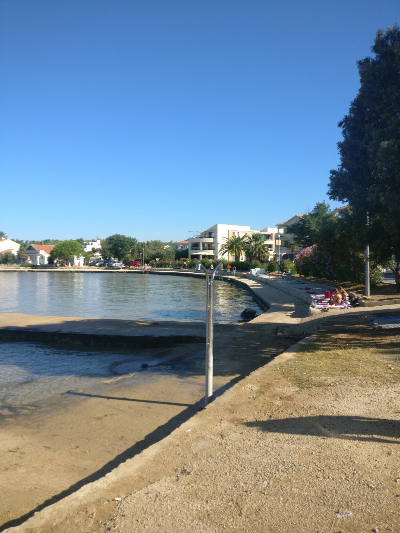Škrapavac Privlaka - Apartments Topić - Floor
