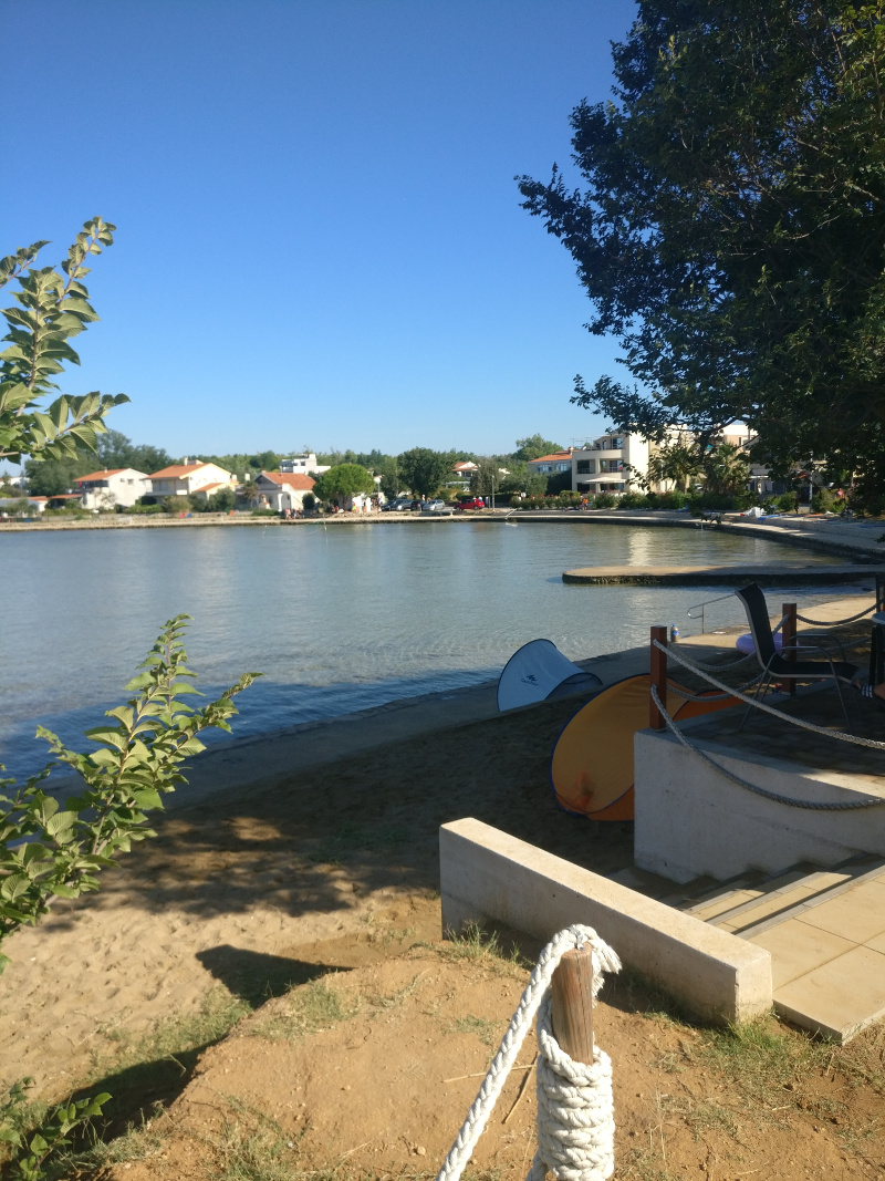 Škrapavac Privlaka - Apartments Topić - Floor