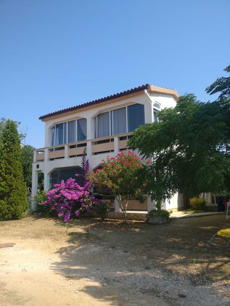 Škrapavac Privlaka - Apartmani Topic - Prizemlje