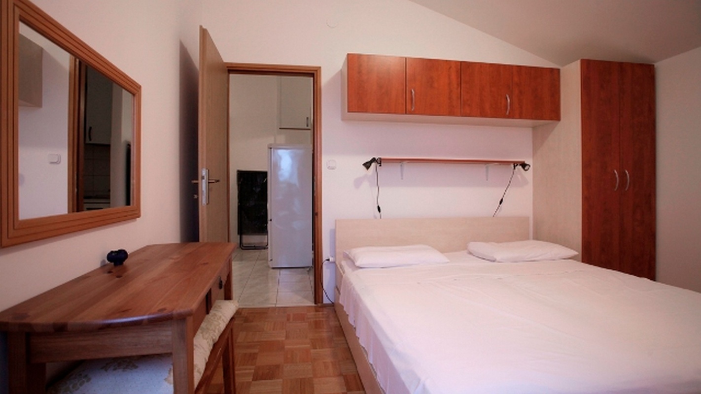 Apartmaji Troskot - A1