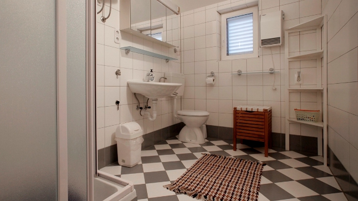 Apartmaji Troskot - A1