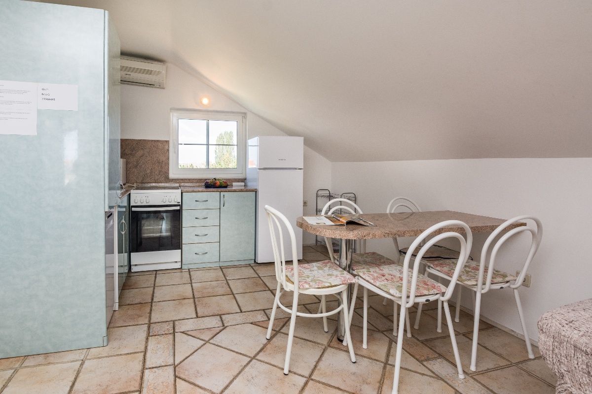 Apartma Goga Vrsi Zukve