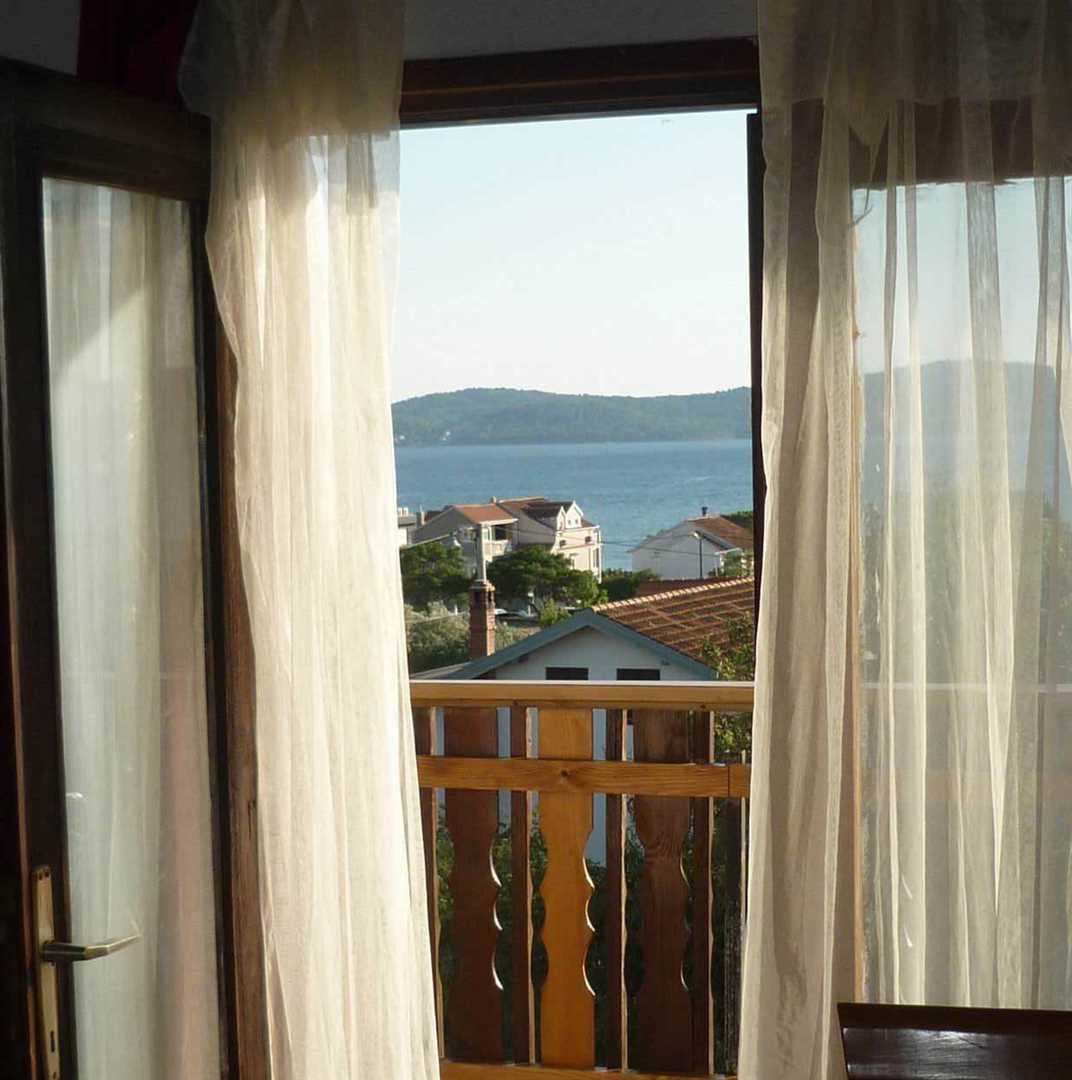 Apartment Bibinje 5 minutes from the sea