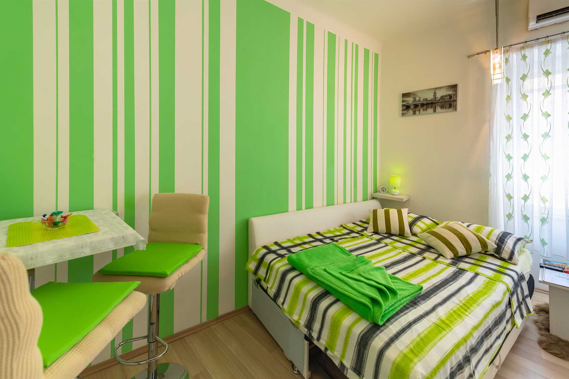 Povoljno studio apartman, centar Rijeke "TREND 1"