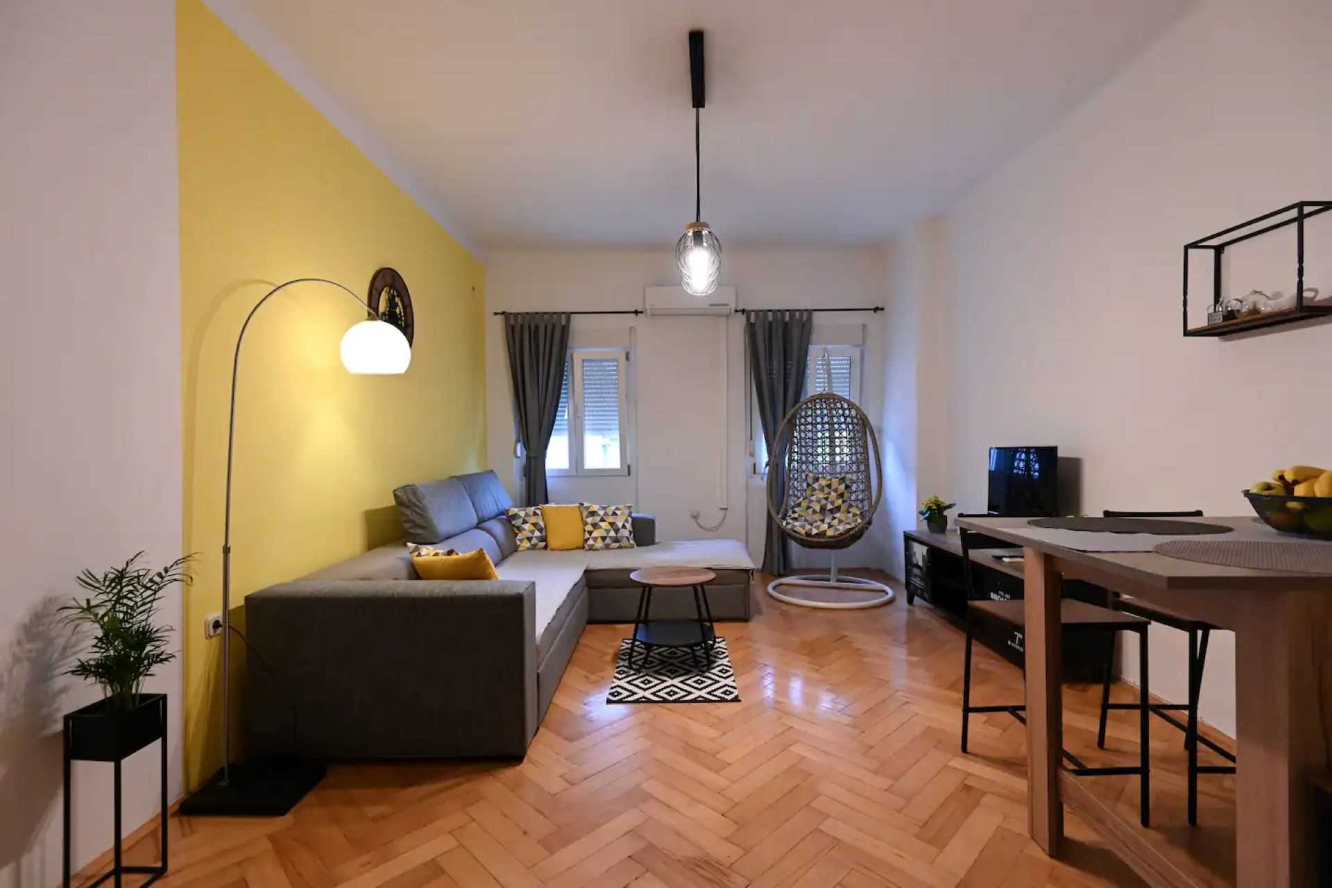 Apartman u samom centru Zadra za  osobe