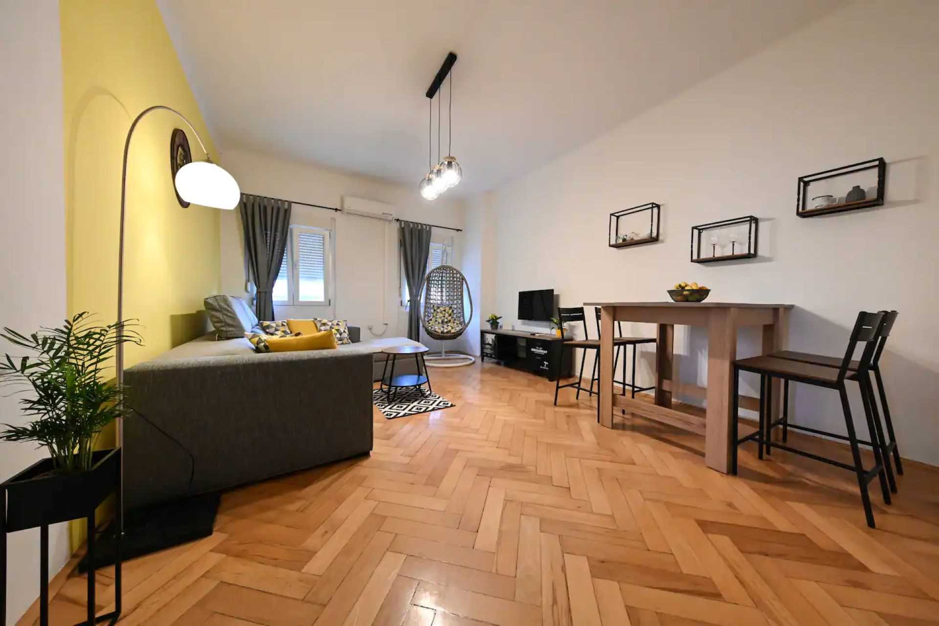 Apartman u samom centru Zadra za  osobe